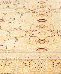 Adorn Hand Woven Rugs Mogul M1285 9'1"x18'4" Area Rug