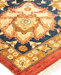 Adorn Hand Woven Rugs Mogul M1113 Rug Collection