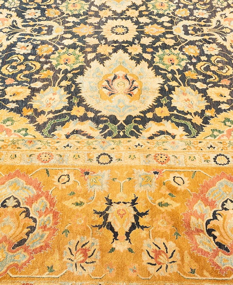 Adorn Hand Woven Rugs Mogul M1190 8'2"x10'2" Area Rug