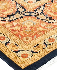 Adorn Hand Woven Rugs Mogul M1190 8'1"x9'10" Area Rug