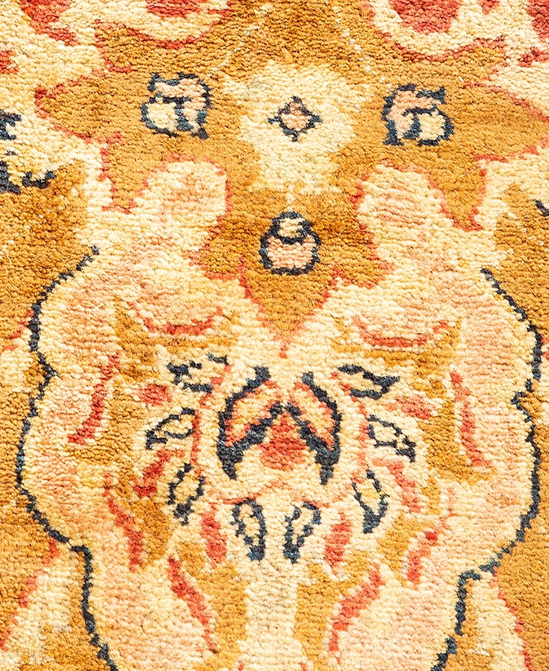 Adorn Hand Woven Rugs Mogul M1182 6'1"x8'10" Area Rug