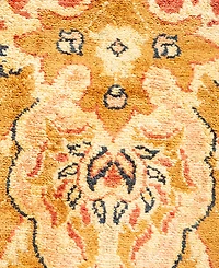Adorn Hand Woven Rugs Mogul M1182 6'1"x8'10" Area Rug