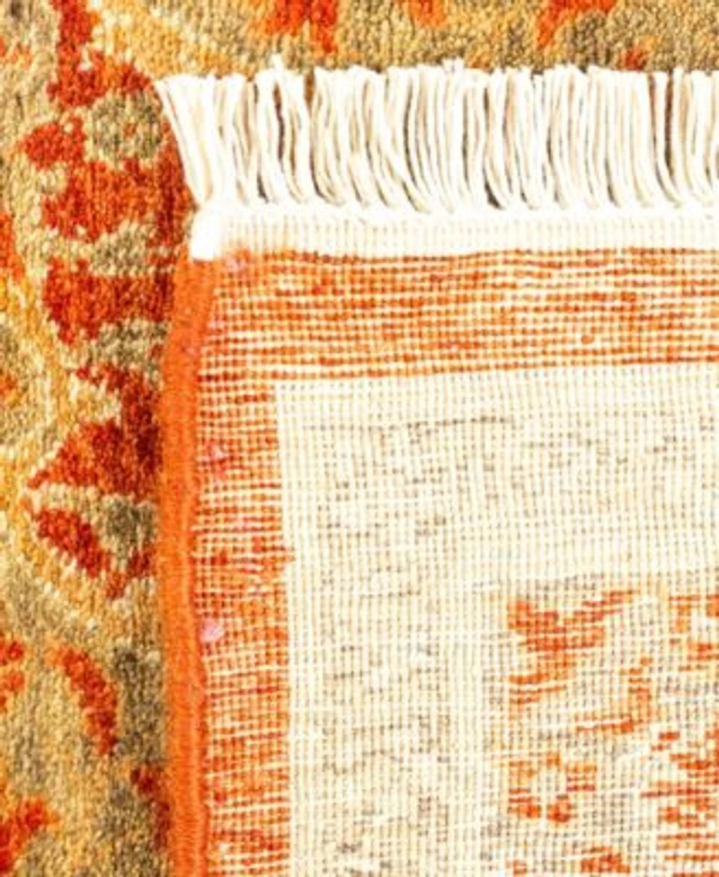 Adorn Hand Woven Rugs Mogul M1482 Rug Collection