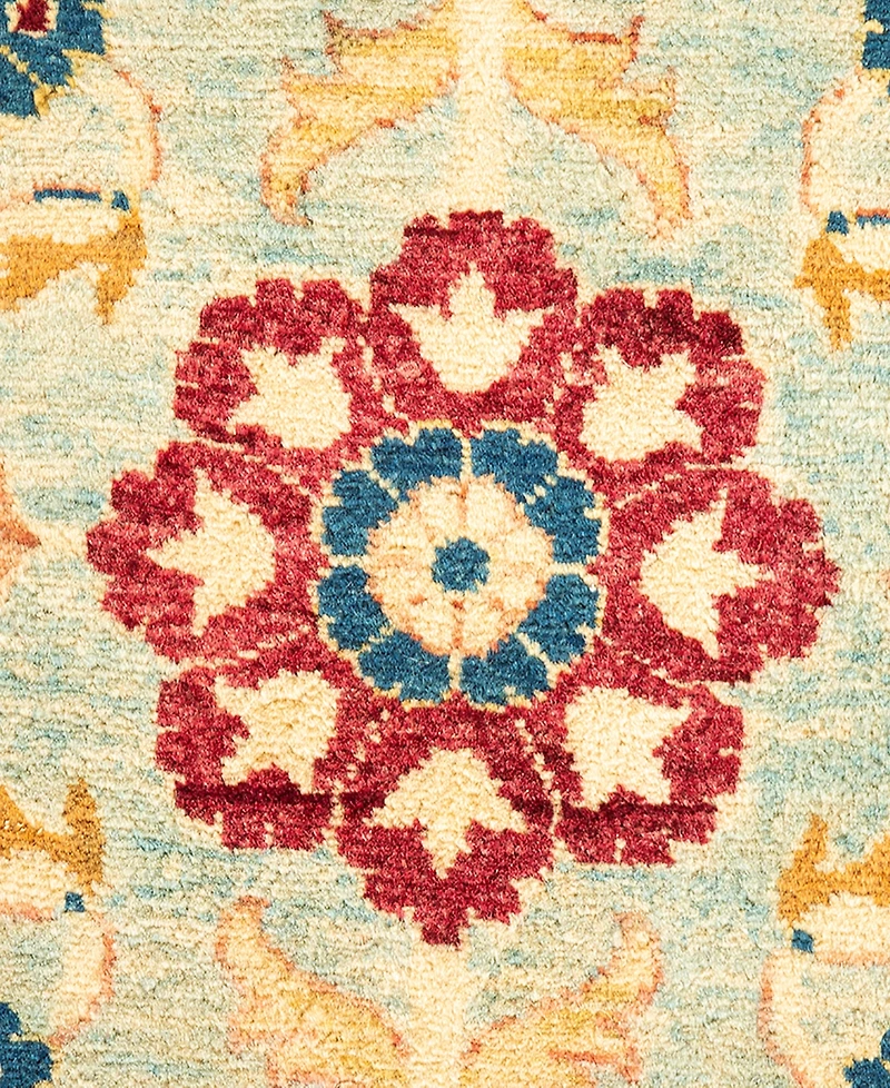Adorn Hand Woven Rugs Mogul M1256 6'2"x8'7" Area Rug