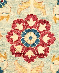 Adorn Hand Woven Rugs Mogul M1256 6'2"x8'7" Area Rug