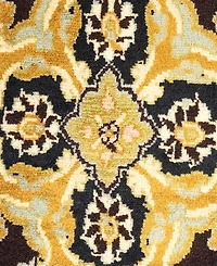 Adorn Hand Woven Rugs Mogul M1025 6'1"x9' Area Rug