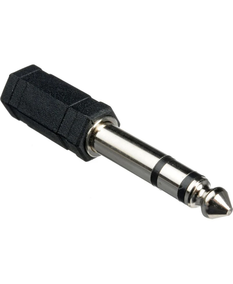 Hosa Technology 2x Gpm-103 Female Stereo 3.5mm Mini to Male Stereo 1/4" Phone Adapter