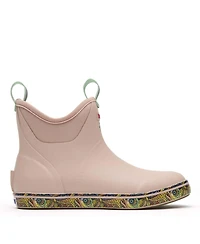 Women's 6 Ankle Deck Boot