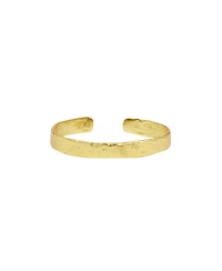 Ottoman Hands Dela Textured Cuff Bracelet