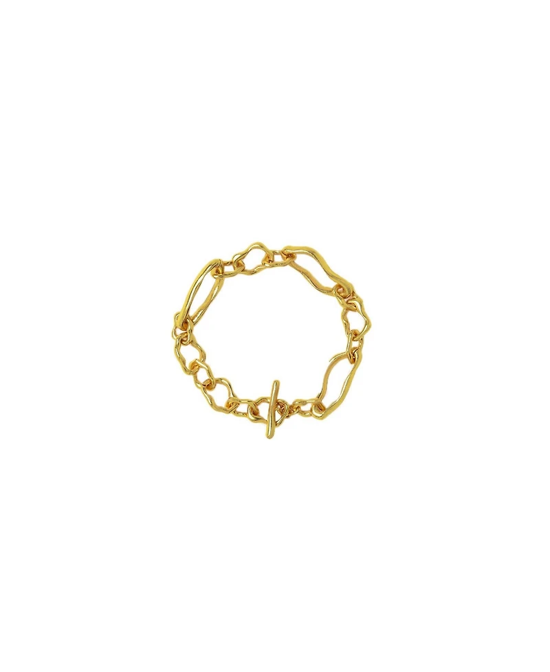 Ottoman Hands Etta Chain Necklace