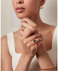 Ottoman Hands Lucia Cocktail Ring