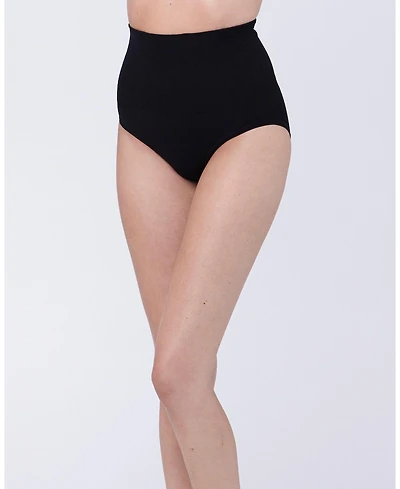 Ripe Maternity Recovery Compression Briefs Black for Women