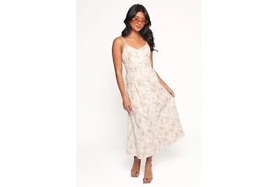 Petal and Pup Women's Teah Midi Dress