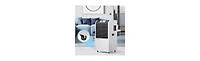 234 Pints Commercial Industrial Dehumidifier For 8000 Sq.Ft for Home Basements
