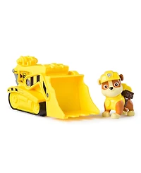 Paw Patrol Rubble's Bulldozer Truck Toy