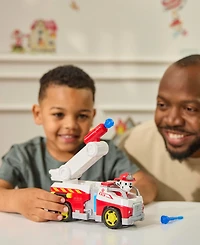 Paw Patrol Fire Rescue Marshall Rescue Fire Engine Truck Toy