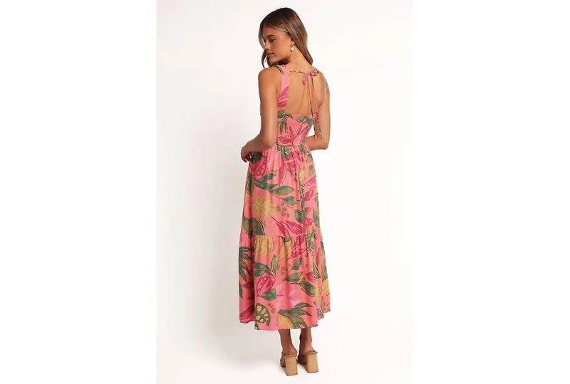 Petal and Pup Women's Oasis Midi Dress