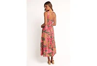 Petal and Pup Women's Oasis Midi Dress