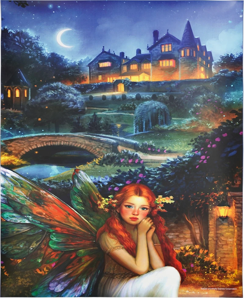Forbidden Games Faeries and Magical Creatures All-In Pack