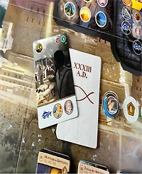 Devir Ierusalem Anno Domini Board Game