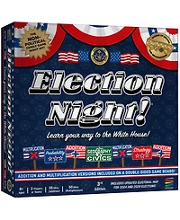 Semper Smart Games Election Night Board Game