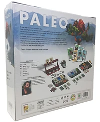 Z-Man Games Paleo Board Game