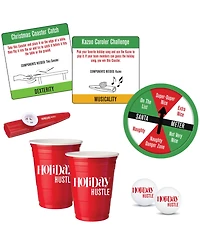 University Games Holiday Hustle The Minute To Win It Family Party Game