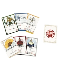 USAopoly Avatar The Last Airbender Aang's Destiny A Cooperative Deck-Building Game