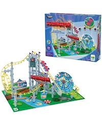 The Learning Journey Techno Trax Dominator BuildingToy Set, 300 Pieces