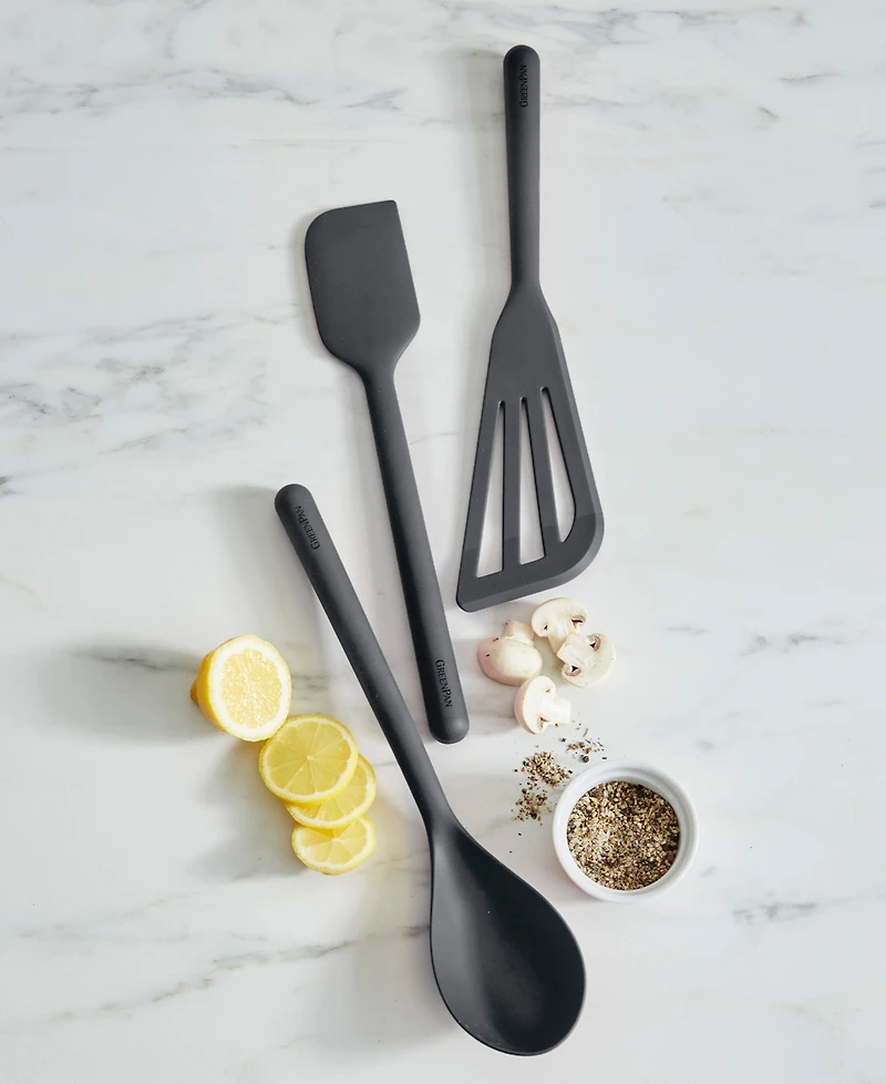 GreenPan Silicone Tools -Pc. Utensil Set