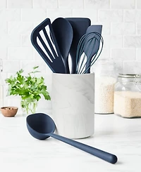 GreenPan Silicone Tools 7-Pc. Crock Set