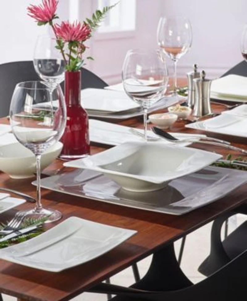 Villeroy Boch Modern Grace Dinnerware Collection