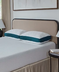 La-z-Boy Down Alternative 3" Gusseted Pillow, Standard/Queen