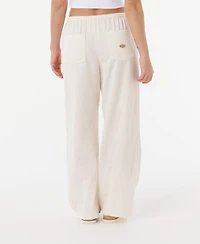 Rip Curl Women's Surf Staple Elastic Waist Track Pants