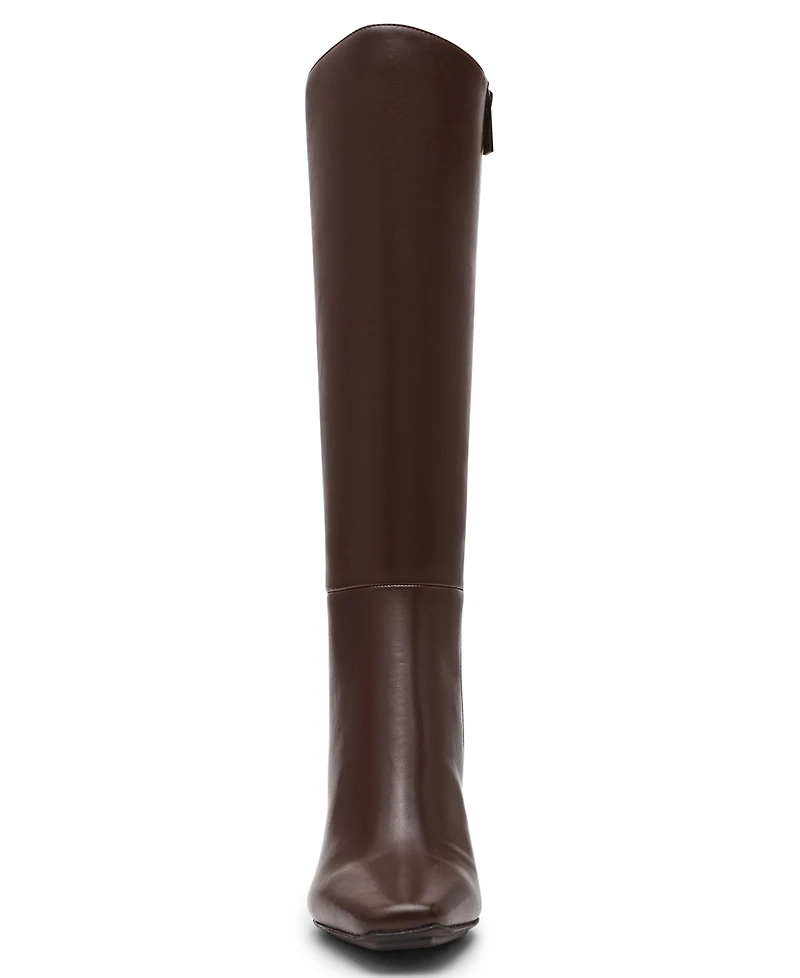 Anne Klein Women's Perfektion Snip Toe Knee High Boots