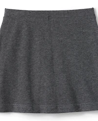 Lands' End Big Girls Plus Knit Skort Above the Knee