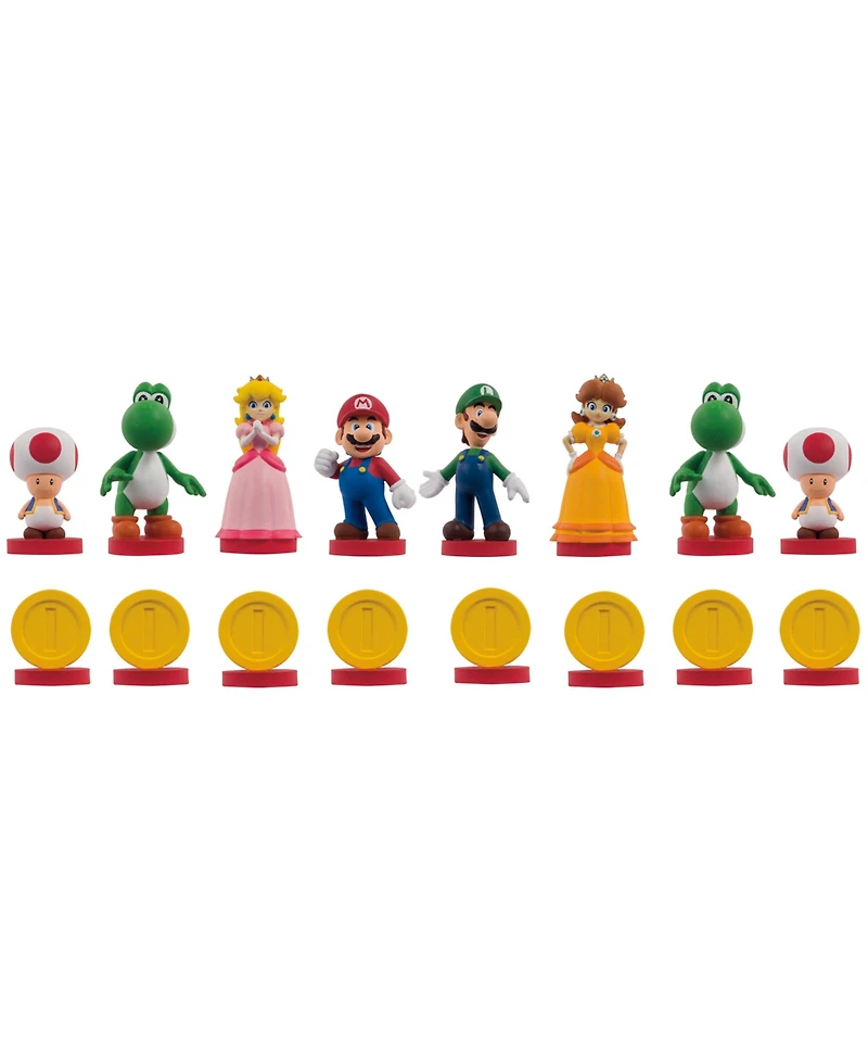 USAopoly Super Mario Chess Collector's Edition Board Game