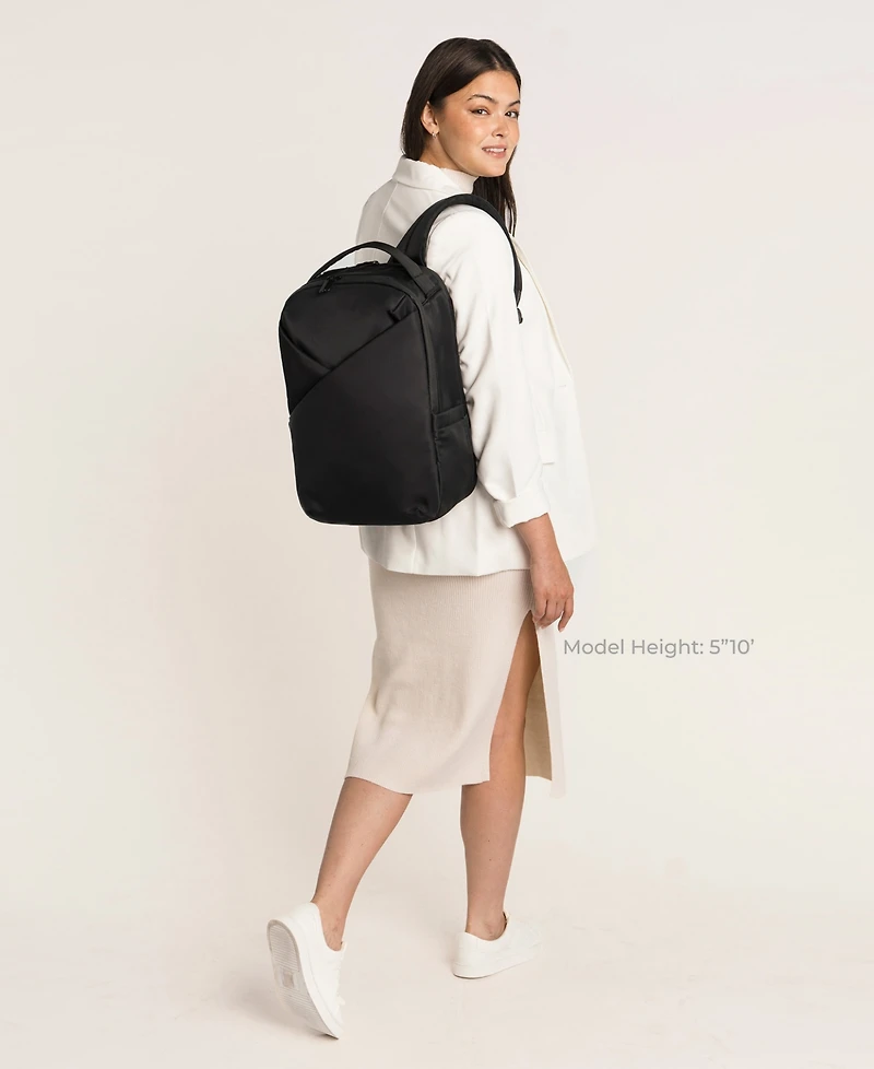 Origami 16-inch Laptop Backpack - Women's Bag