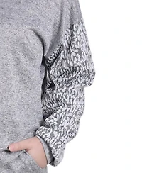 Ny Collection Women's Long Sleeve Top and Pants