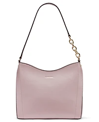 Calvin Klein Women's Nova Top Zipper Chain Shoulder Bag