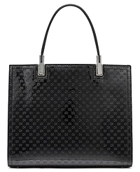 Calvin Klein Women's Verne Small Satchel Bag