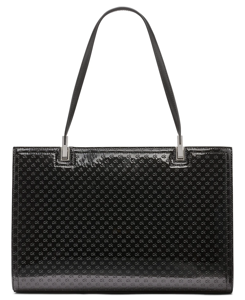 Calvin Klein Women's Verne Large Tote Bag