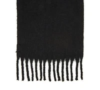 Steve Madden Women's Fringe Lofty Two-Tone Scarf