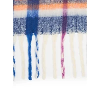 Steve Madden Women's Lofty Fringe Scarf