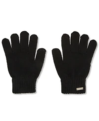 Steve Madden Women's Arm Warmers and Glove Set, 3-Piece
