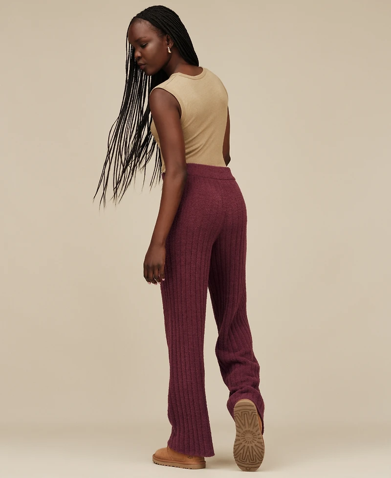 Ugg Women's Terri Ribbed Pajama Pants