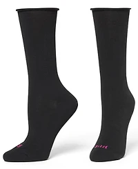 Hue Women's Roll Top Socks 3-Pk U6487MP