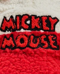 Disney | Macy's Adults Mickey Mouse Fleece Chapka Hat, Macy's Exclusive