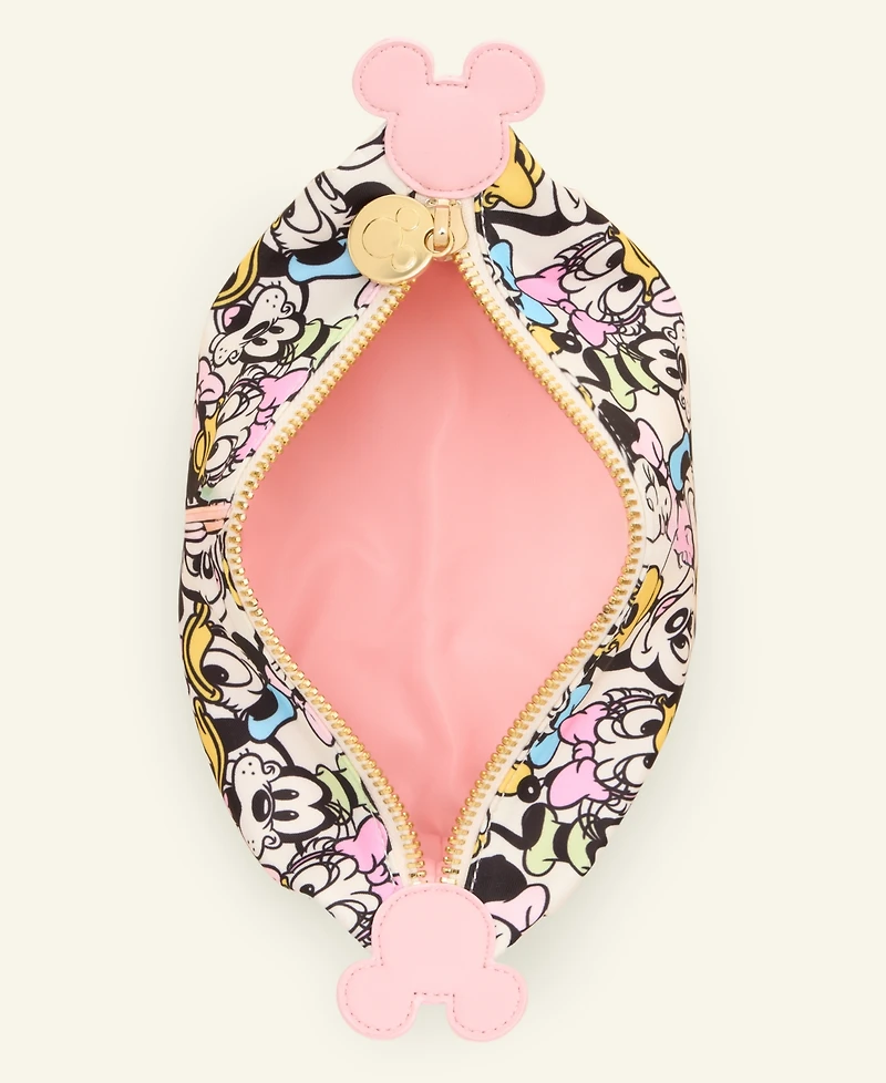 Stoney Clover Lane Disney | Macy's Mickey & Friends Small Zippered Pouch, Macy's Exclusive