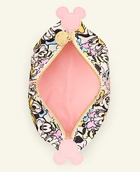 Stoney Clover Lane Disney | Macy's Mickey & Friends Small Zippered Pouch, Macy's Exclusive